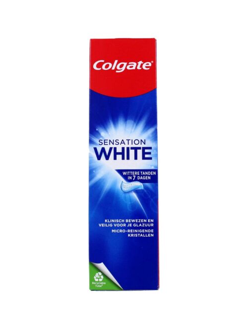 Colgate Tandpasta Sensation White, 75 ml