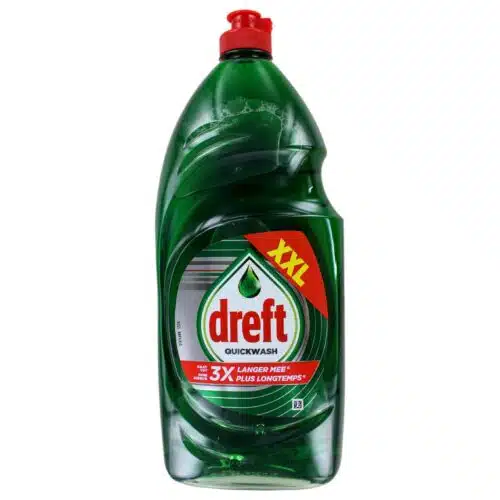 Dreft Afwasmiddel Original Quickwash, 1050 ml