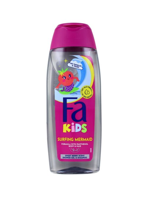 Fa Douchegel & Shampoo Kids, 250 ml