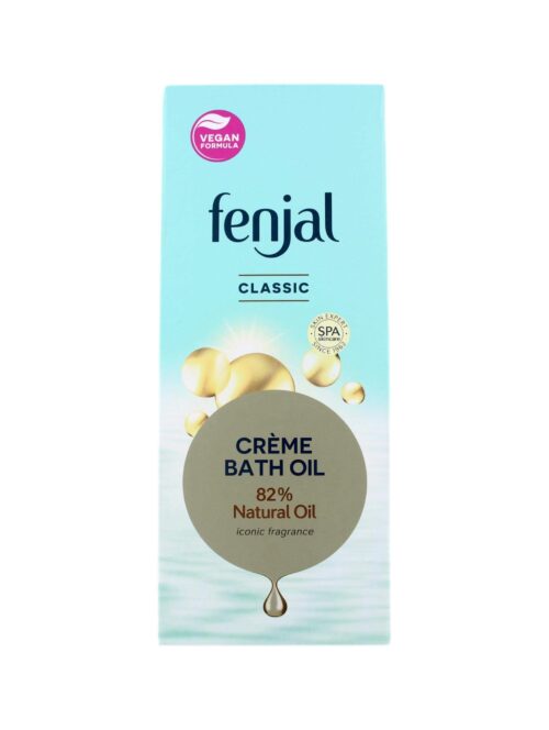 Fenjal Badolie Creme Natural Oil, 200 ml