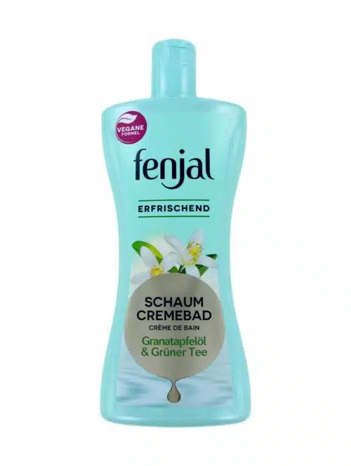 Fenjal Badschuim Granaatappel & Groene Thee, 400 ml