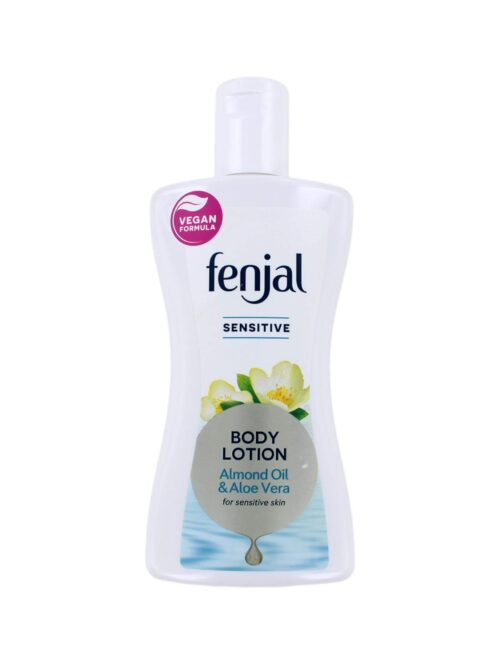 Fenjal Bodylotion Almond Oil & Aloe Vera, 200 ml