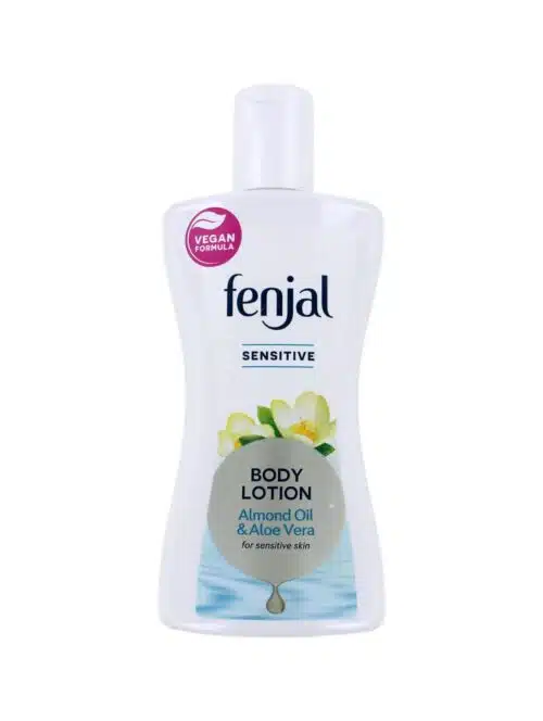 Fenjal Bodylotion Almond Oil & Aloe Vera, 200 ml