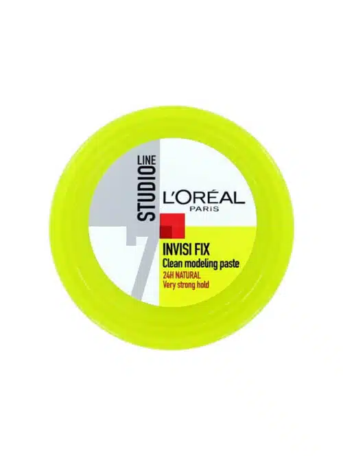 L'Oreal Studio Line Invisi Fix Clean Modeling Paste, 75 ml