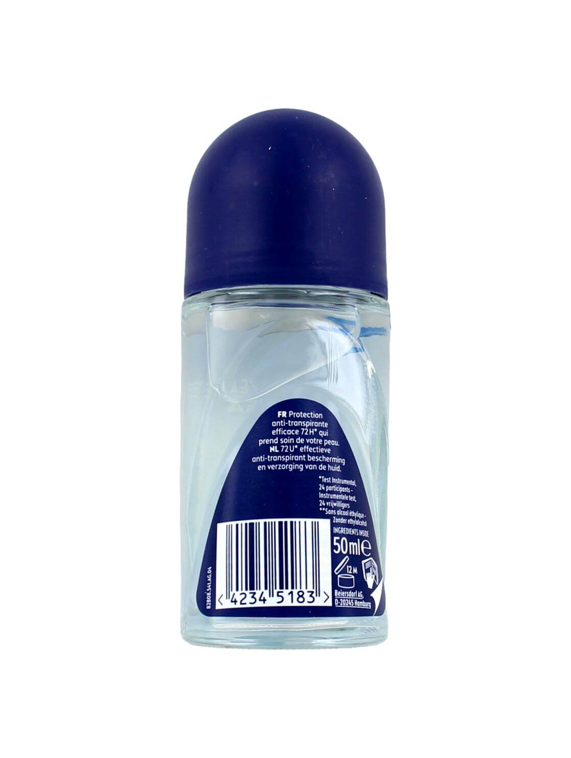Nivea Men Deodorant Roller Fresh Active, 50 ml, foto 2 van 2