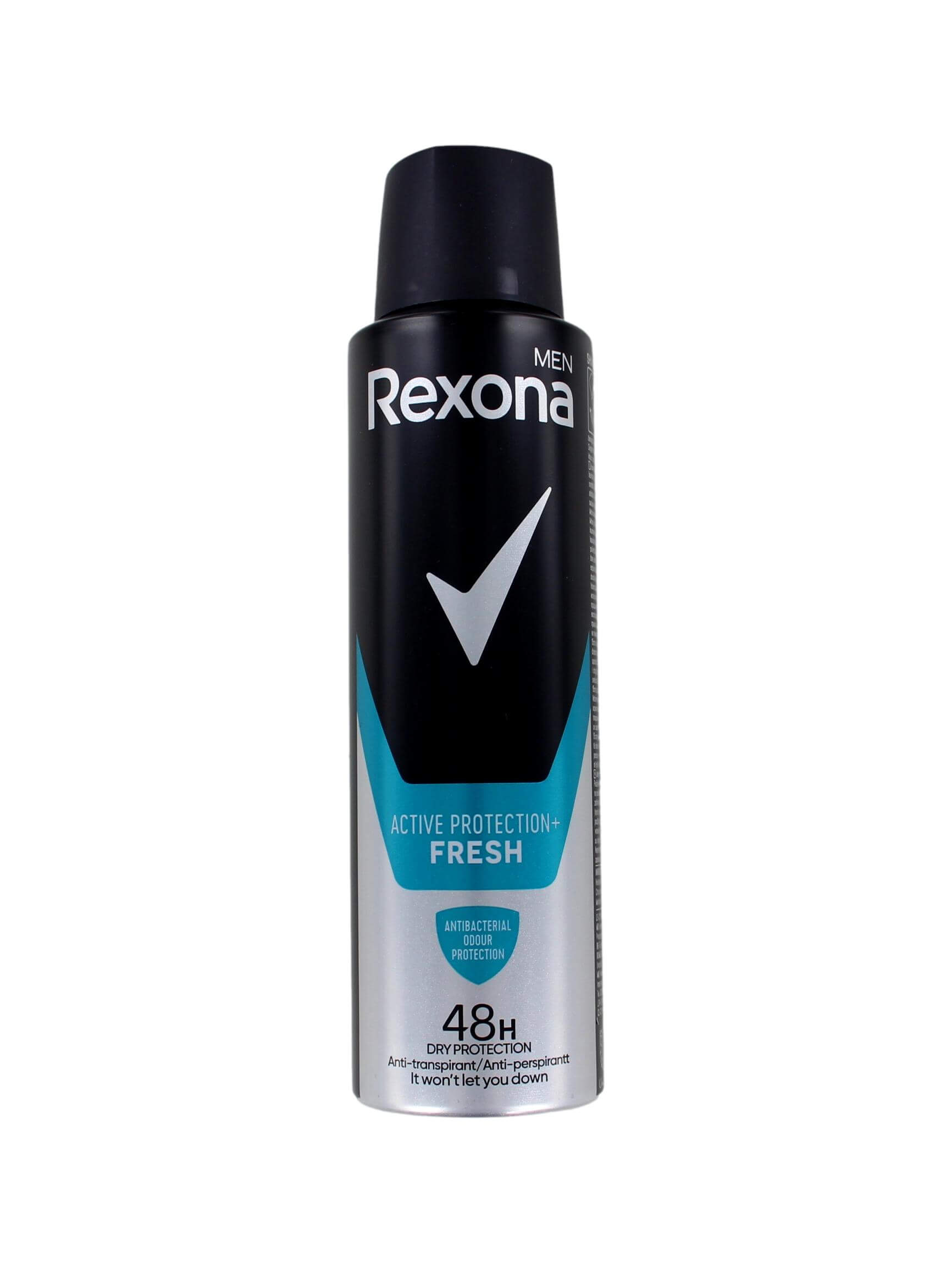 Rexona Men Deodorant Spray Active Protection+ Fresh, 150 ml