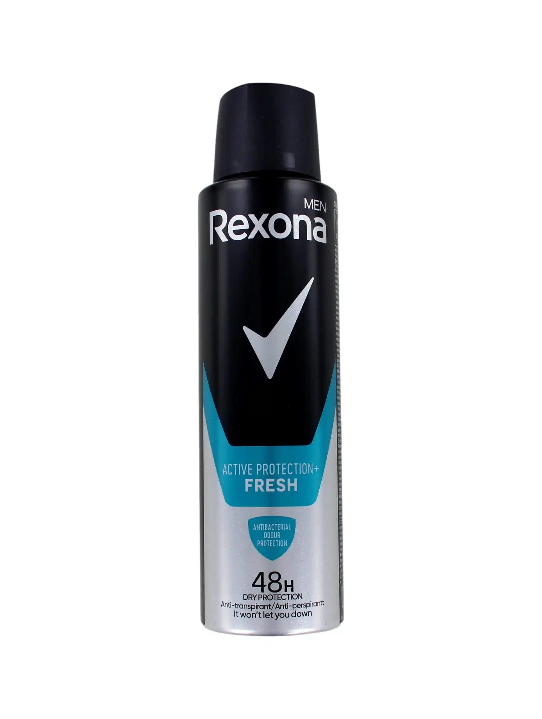 Rexona Men Deodorant Spray Active Protection+ Fresh, 150 ml