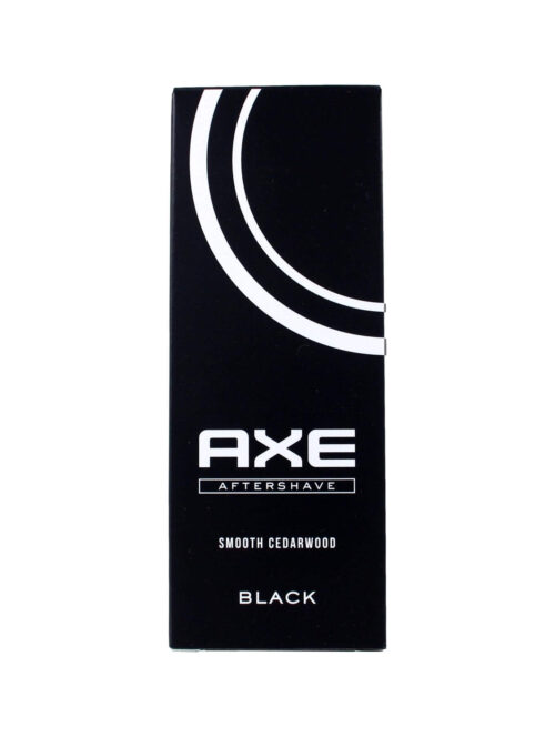 Axe Aftershave Black, 100 ml