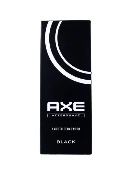 Axe Aftershave Black, 100 ml