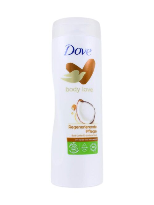 Dove Bodylotion Restoring Care, 400 ml