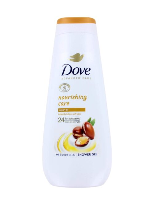 Dove Douchegel Nourishing Care, 400 ml