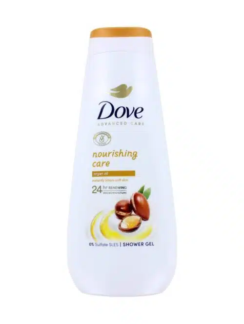 Dove Douchegel Nourishing Care, 400 ml