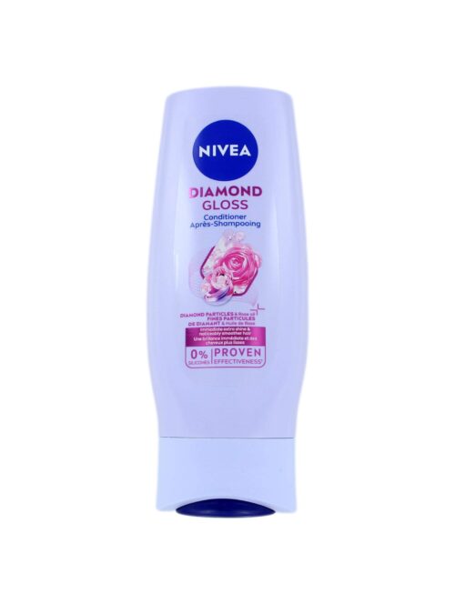 Nivea Conditioner Diamond Gloss, 200 ml