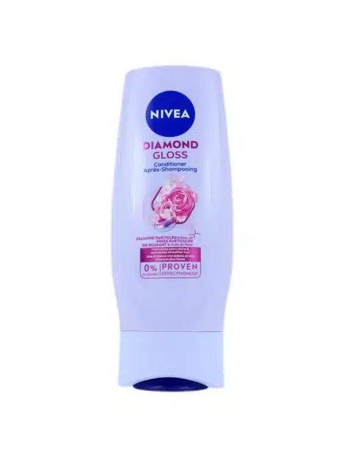 Nivea Conditioner Diamond Gloss, 200 ml