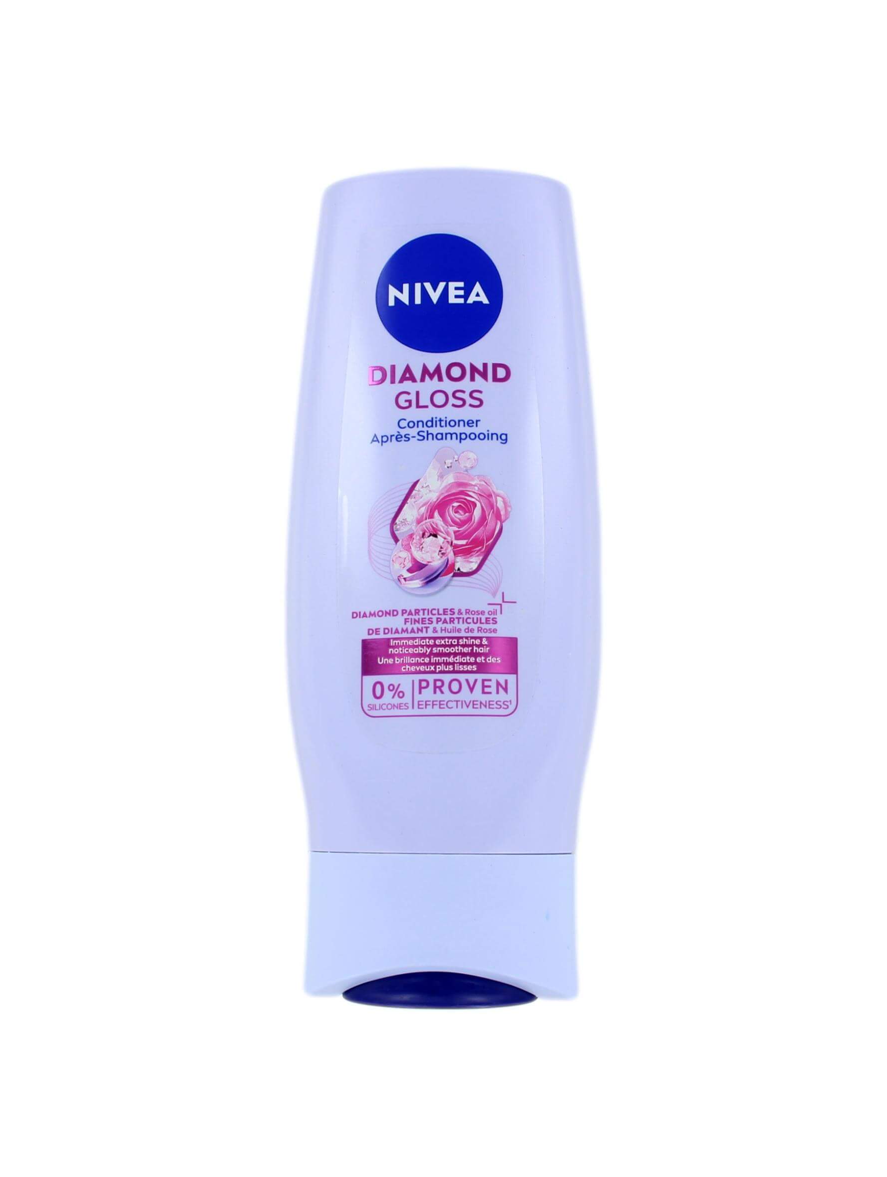 Nivea Conditioner Diamond Gloss, 200 ml