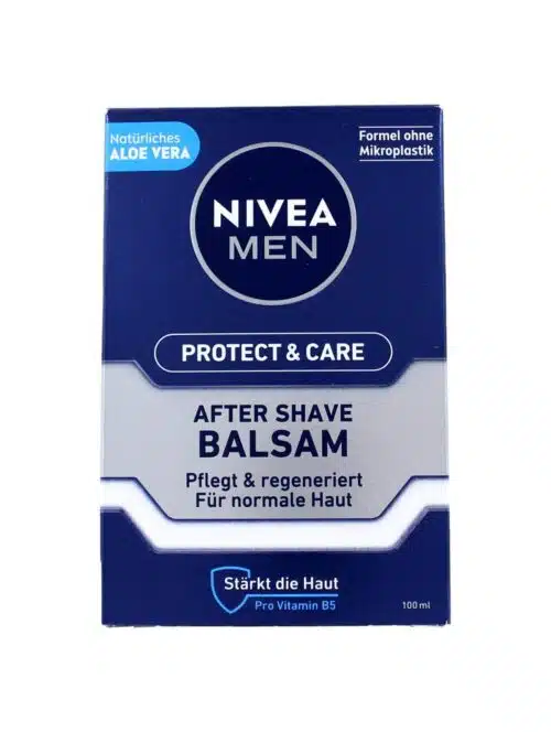 Nivea Men Aftershave Balsem Protect & Care, 100 ml