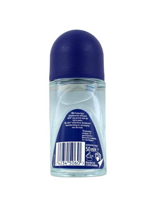 Nivea Men Deodorant Roller Fresh Ocean, 50 ml