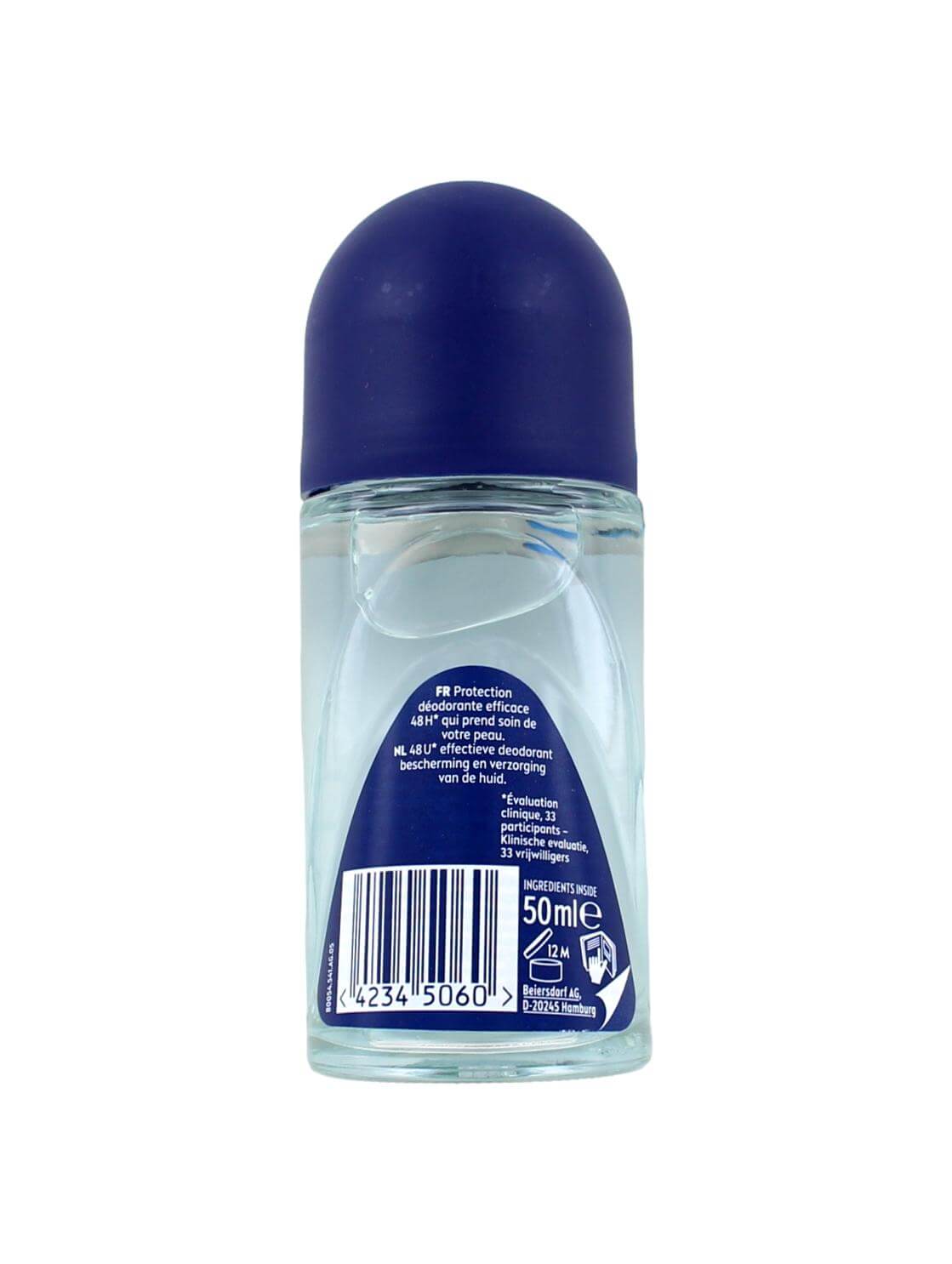 Nivea Men Deodorant Roller Fresh Ocean, 50 ml