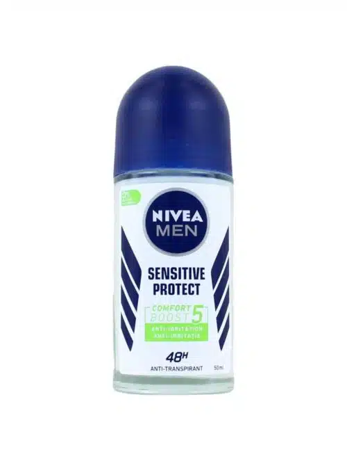 Nivea Men Deodorant Roller Sensitive Protect, 50 ml