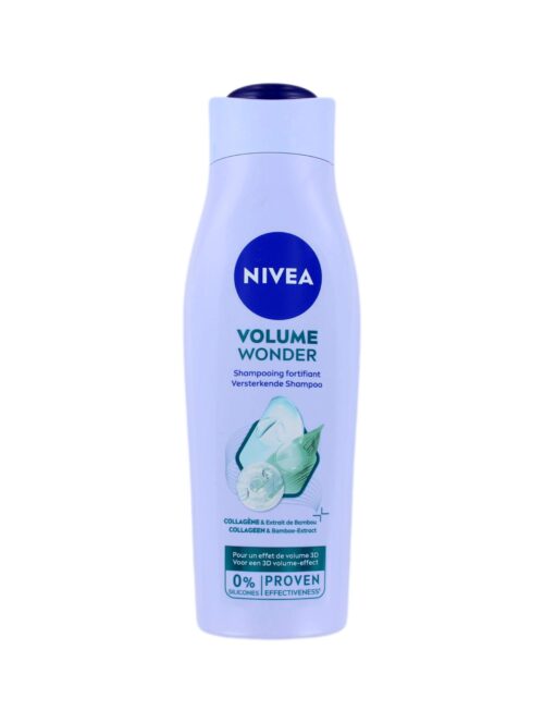 Nivea Shampoo Volume Wonder, 250 ml