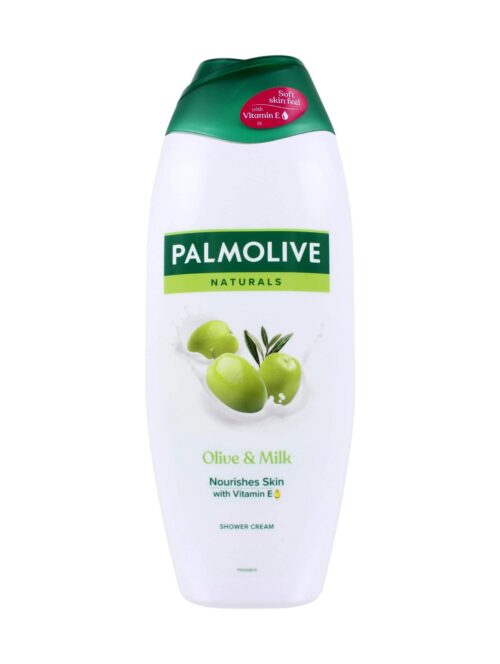 Palmolive Douchegel Olijf & Melk, 500 ml