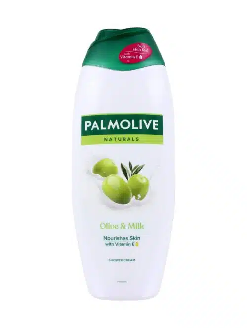 Palmolive Douchegel Olijf & Melk, 500 ml