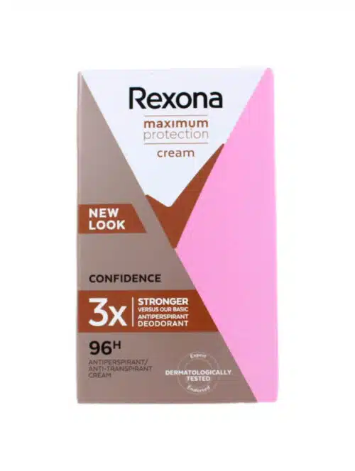 Rexona Deodorant Maximum Protection Confidence, 45 ml