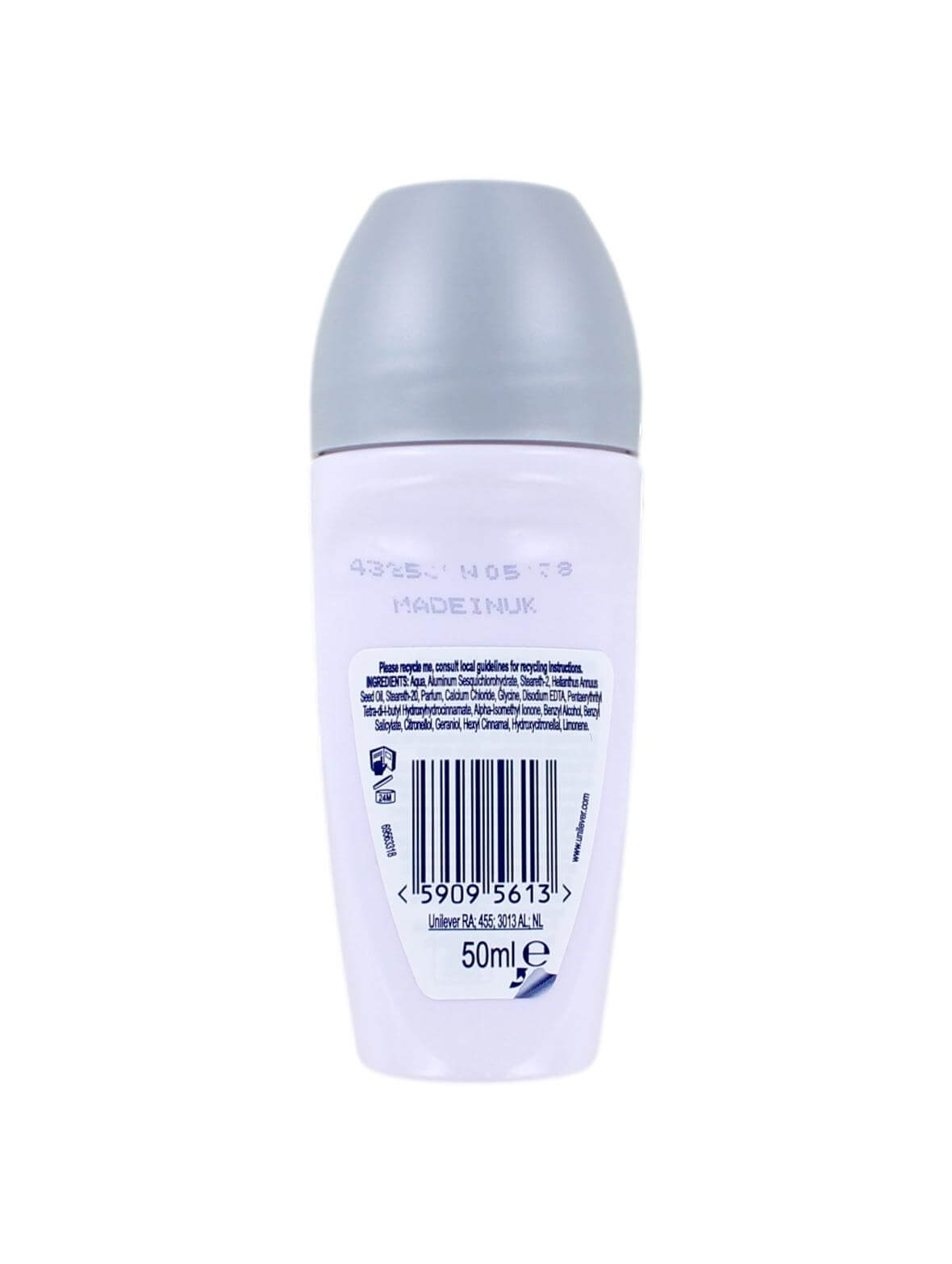 Rexona Deodorant Roller Biorythm, 50 ml, foto 2 van 2