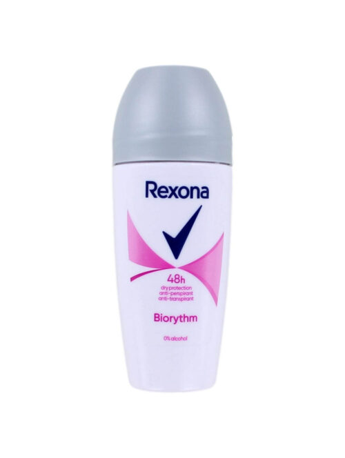 Rexona Deodorant Roller Biorythm, 50 ml