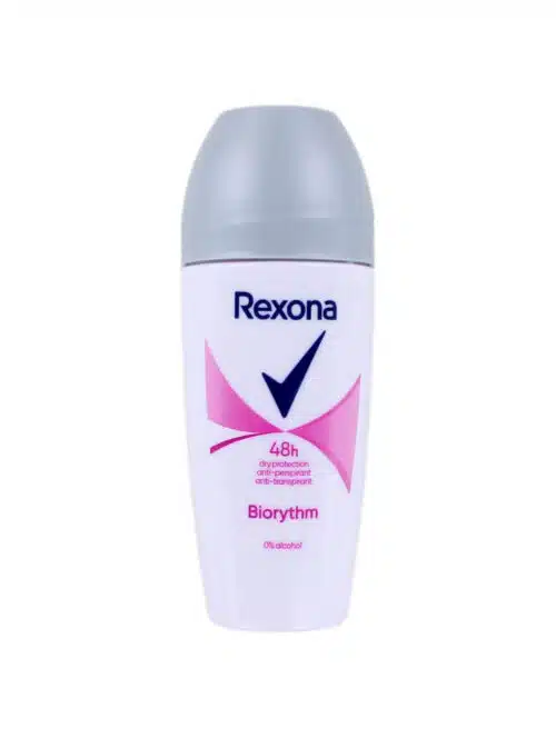Rexona Deodorant Roller Biorythm, 50 ml