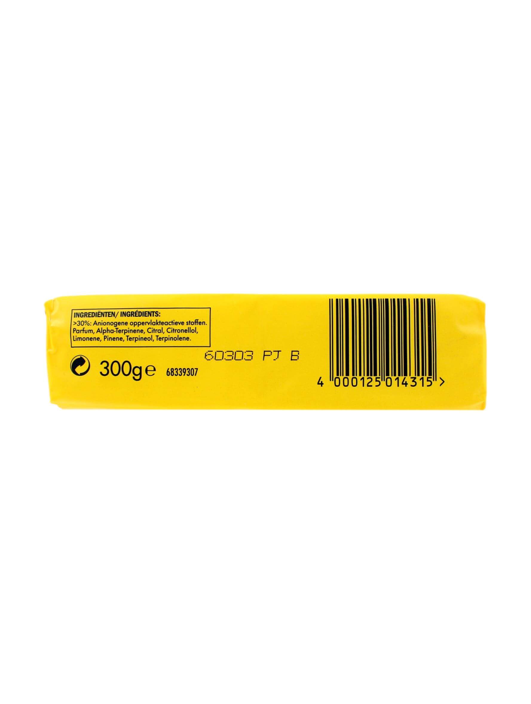 Sunlight Handzeepblokjes Puur & Mild, 2×150 Gram, foto 2 van 2