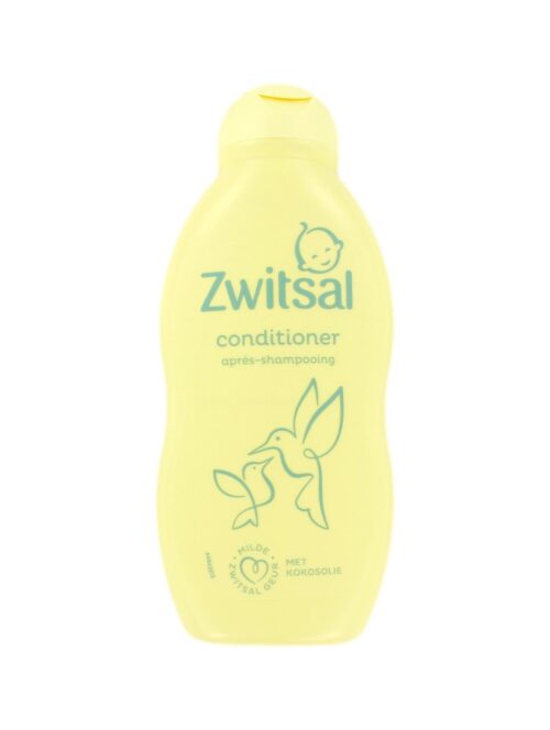 Zwitsal Conditioner Zacht En Glanzend, 200 ml