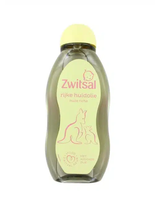 Zwitsal Rijke Huidolie, 200 ml