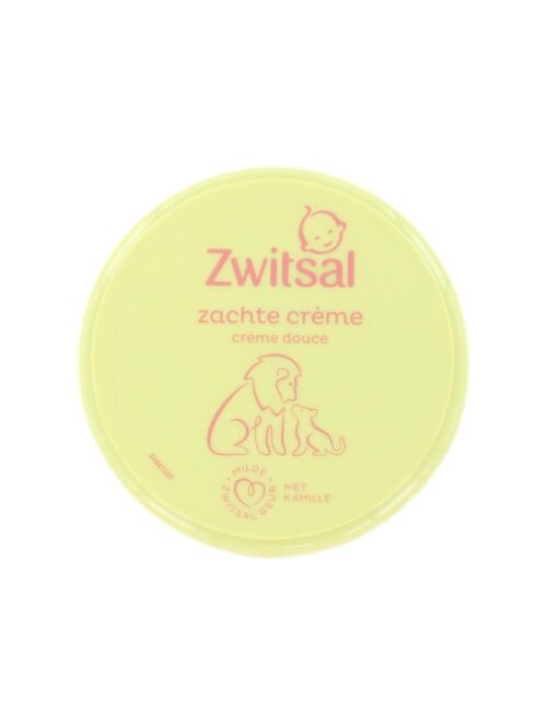 Zwitsal Zachte Creme, 200 ml