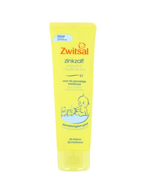 Zwitsal Zinkzalf, 100 gram