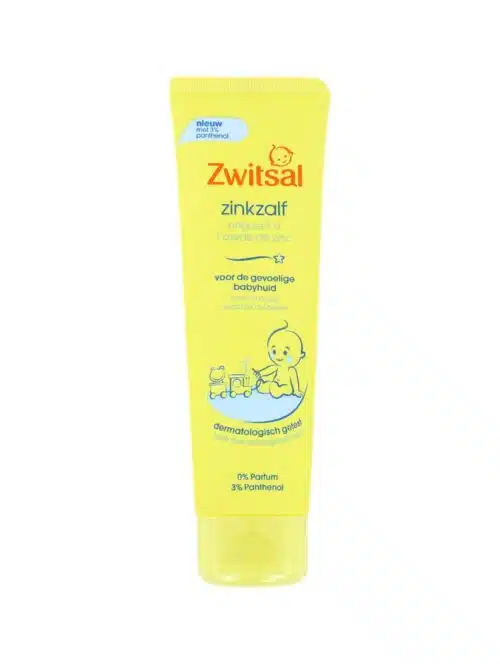 Zwitsal Zinkzalf, 100 gram