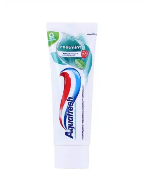 Aquafresh Tandpasta Coolmint, 75 ml