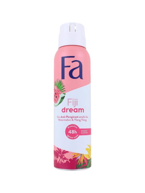 Fa Deodorant Spray Fiji Dream, 150 ml