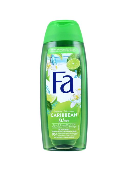 Fa Douchegel Caribbean Wave, 250 ml