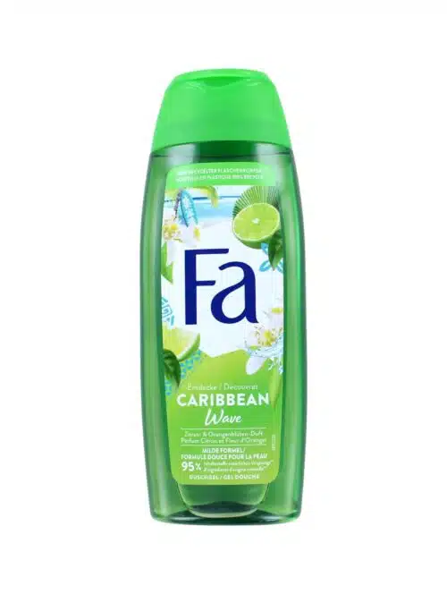 Fa Douchegel Caribbean Wave, 250 ml