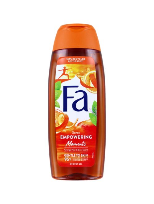 Fa Douchegel Empowering Moments, 250 ml