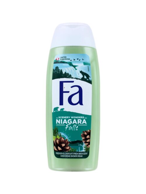 Fa Douchegel Scenery Wonders Niagara Falls, 250 ml