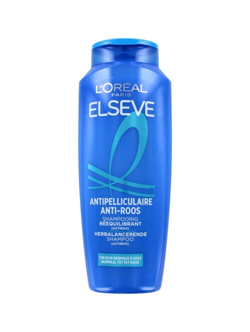L'Oreal Elseve Shampoo Anti-Roos, 300 ml