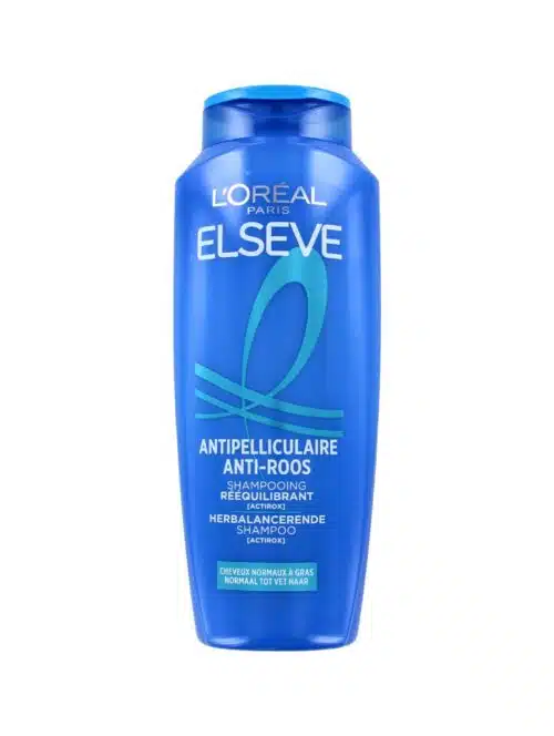 L'Oreal Elseve Shampoo Anti-Roos, 300 ml