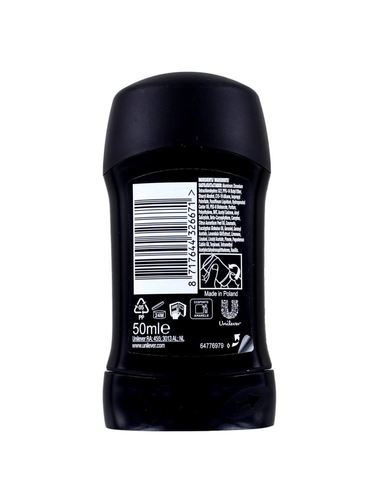 Axe Deodorant Stick Dark Temptation, 50 ml, foto 2 van 2