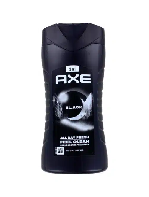 Axe Douchegel Black, 250 ml