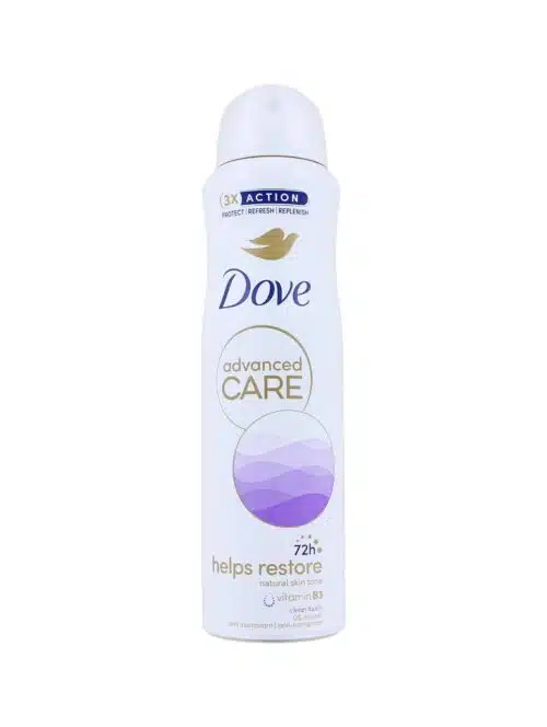 Dove Deodorant Spray Helps Restore, 150 ml