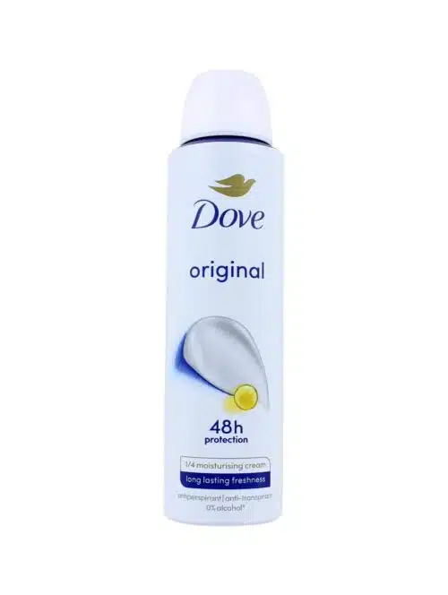 Dove Deodorant Spray Original, 150 ml