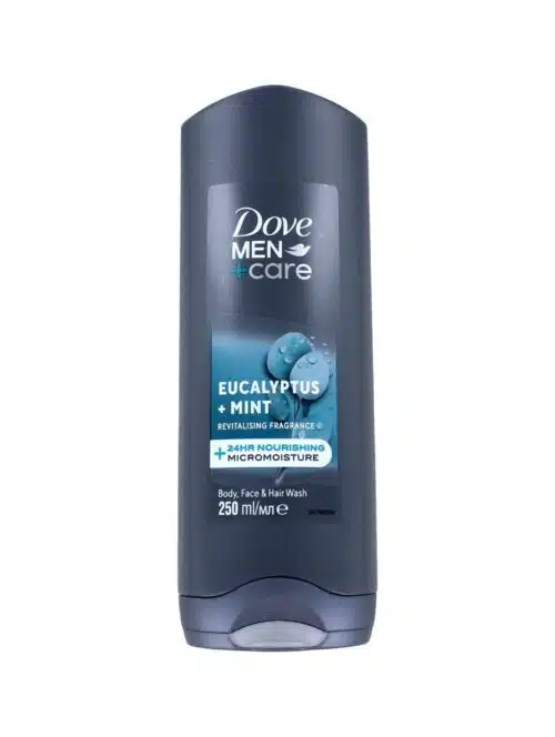 Dove Men+Care Douchegel Eucalyptus + Mint, 250 ml