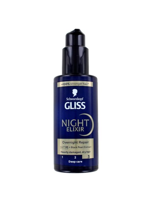 Gliss Serum Night Elixer, 100 ml